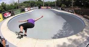 Monstra Maçã presents: Karen Jonz Skateboarding 2013