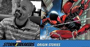 Chris Allen | Marvel's Stormbreakers Origin Stories