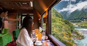 Shikoku Railway Company is... - JR Shikoku Railway Trip