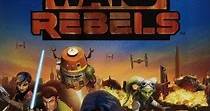 Star Wars Rebels: Spark of Rebellion - streaming