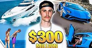 Justin Bieber Lifestyle | Net Worth, Salary, Car Collection, Mansion...