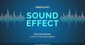 City Street Ambience Sound Effect [FREE DOWNLOAD | ROYALTY FREE]