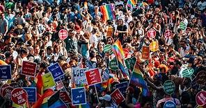 History of LGBT rights in the UK: A long road to equality