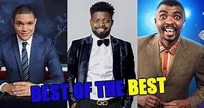 Top 10 Best Comedians in Africa That are Funny and Very Rich