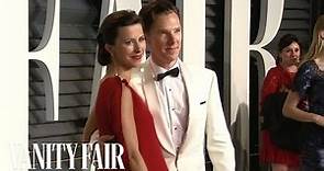Why Benedict Cumberbatch and Sophie Hunter Are Fashion’s Coolest Couple