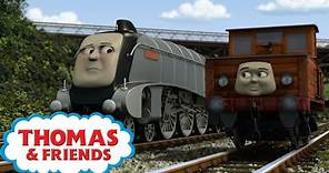 Stafford The Electric Engine | Kids Cartoon | Thomas and Friends