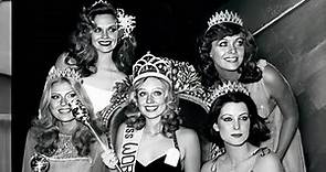Mary Stävin (1977) Miss Sweden & Miss World Full Performance