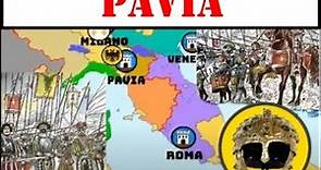 Le guerre d'Italia - 1525d.C. Battaglia di Pavia