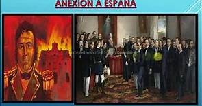 🧧Anexión a España y RESTAURACIÓN ||📚 HISTORIA DOMINICANA