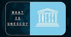 ABOUT UNESCO: United Nations Educational, Scientific and Cultural Organization.