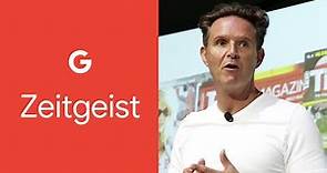 What Makes a Good Story? | TV Producer Mark Burnett | Google Zeitgeist