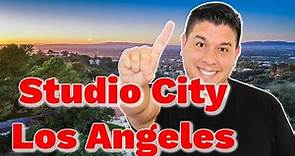 Living in Studio City Los Angeles California [FULL VLOG TOUR]