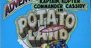 Spirit - The Adventures Of Kaptain Kopter & Commander Cassidy In Potato Land