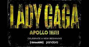 Lady Gaga - Shallow (Live at Apollo Theater) [SiriusXM Hits 1]