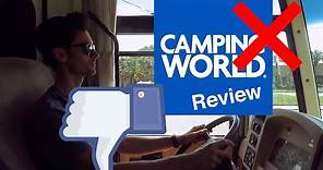 Camping World Reviews - Marcus Lemonis, Chattanooga TN - RV Living