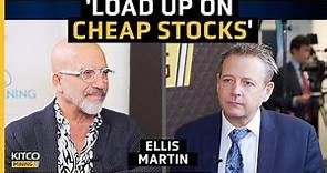 Copper prices could run as high as $5 per pound in 2024, says Ellis Martin