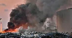 黎巴嫩首都爆炸73人死亡超3000人受傷