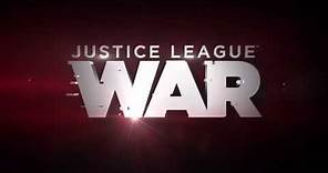 Justice League: War trailer subtitulado (español)