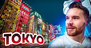 A Tour of Tokyo, Japan - The Largest City in the World 🇯🇵 東京
