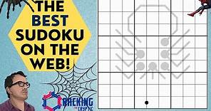 The Best Sudoku On The Web!