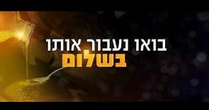 Yael Tal After effects 23 Hinuchit TV // פתיח ערוץ 23 חינוכית
