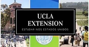 UCLA EXTENSION - Como estudar em uma universidade nos Estados Unidos.