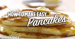 How to Make Easy Pancakes | Allrecipes