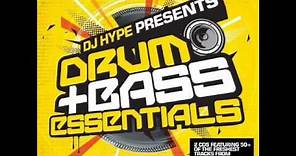 DJ Hype Presents: Drum + Bass Essentials (2009) Disc 2, Tracks 1-4
