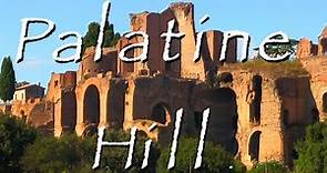 Palatine Hill - Essential Roma!