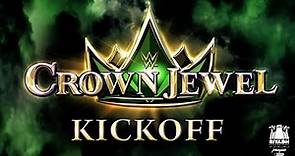 WWE Crown Jewel Kickoff: October 21, 2021