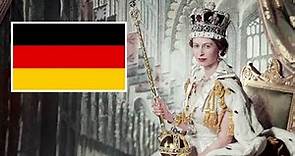 Why the British Royals are Actually German…