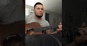 Speed Trap Town-Jason Isbell cover by Kelvin Damrell