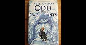 Audio Book: Odd and the Frost Giants Chapter 1