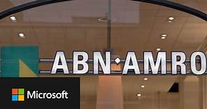 ABN AMRO meets customers for financial advice with Microsoft Teams and Azure Communication Services