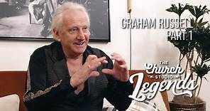 LEGENDS | Graham Russell of Air Supply, Part 1 - Exclusive Interview