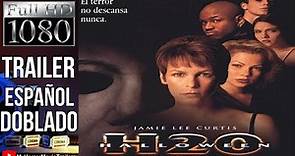Halloween H20 - Veinte años después (1998) (Trailer HD) - Steve Miner