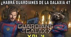 ¿Habrá Guardianes De La Galaxia 4?