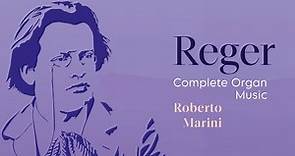 Reger Complete Organ Music