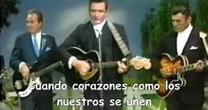 Johnny Cash - Ring of Fire (subtitulado)