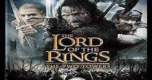 The Lord of the Rings: The Two Towers Video Game All Cutscenes Full Cinematic