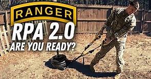 I Tried the NEW Ranger School Physical Assessment (RPA 2.0)