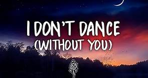 Matoma & Enrique Iglesias - I Don't Dance (Without You) ft. Konshens (Lyrics / Lyric Video)