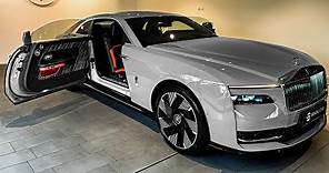 2024 Rolls Royce Spectre - The World's Most Expensive Electric Car!