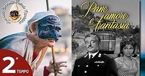Pane, Amore e Fantasia Film Commedia Completo 2°tempo - Vittorio De Sica Gina Lollobrigida Anno 1953