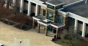Magruder High School locked down