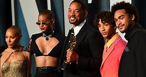 Will Smith: hijos, mujer y familia | Quién es quién en la familia de Will Smith: todo sobre su mujer y sus tres hijos | Las Provincias