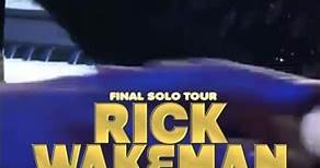 Rick Wakeman en Chile