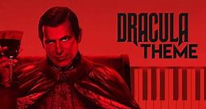 BBC Dracula Theme Song | Piano Tutorial (2020)
