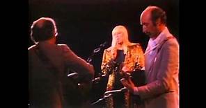 Peter, Paul and Mary - "Like The First Time" (25th Anniversary Concert)