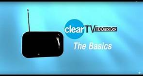 ClearTV BlackBox The Basics